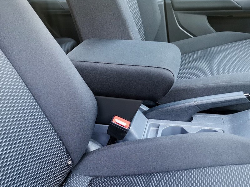 Volkswagen T-Cross bracciolo - installazione invisibile