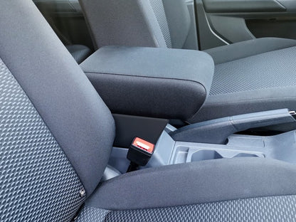 Volkswagen T-Cross bracciolo - installazione invisibile